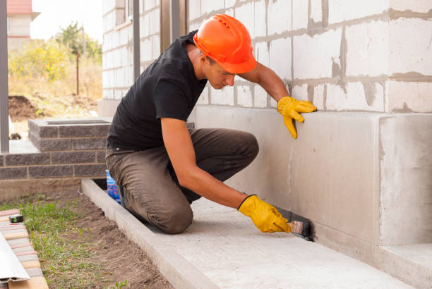 Licensed Vapor Barrier Installation service in Albion, PA - Halo Water Proofing
